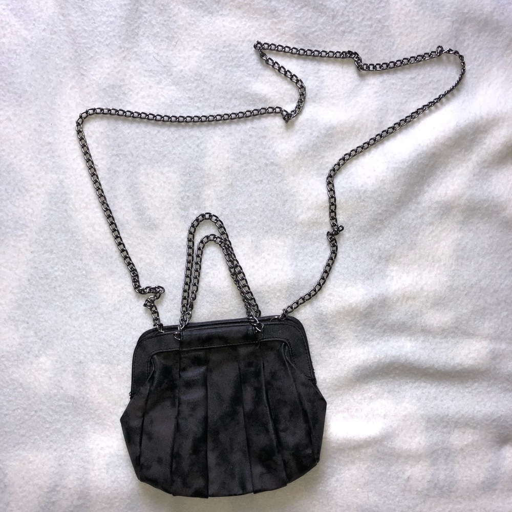 Black / Grey shoulder bag